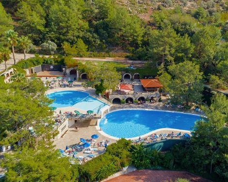 Montana Pine Resort Hotel & Spa-0