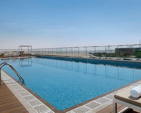Holiday Inn & Suites Dubai Festival City-0