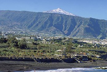Hotel, Alua Tenerife