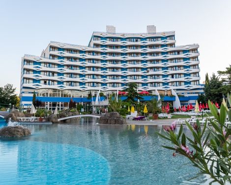 Trakia Plaza Hotel-3