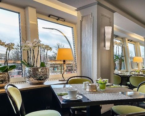 Garner Hotel Hamburg - Wandsbek Marktplatz-1