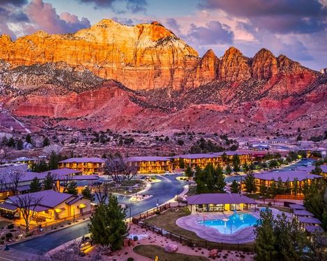 The Red Cliffs Lodge Zion, a Tribute Portfolio Hotel-1