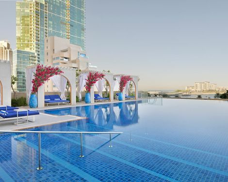 JA Ocean View Hotel-2