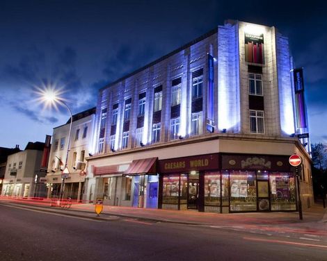 Seraphine Hammersmith Hotel-1