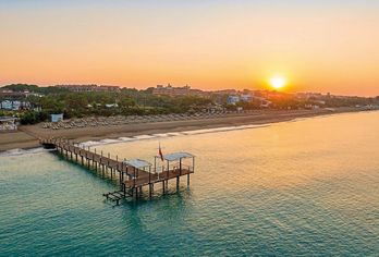 Hotel, Asteria Family Resort Belek
