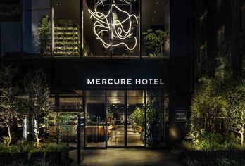 Mercure Tokyu Stay Osaka Namba