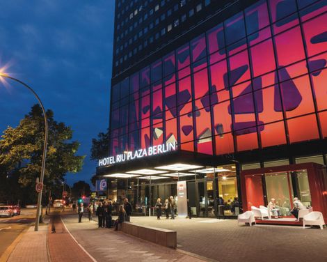 Hotel Riu Plaza Berlin-2