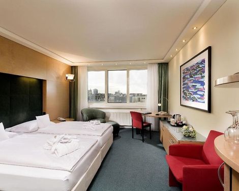 Maritim proArte Hotel Berlin-4