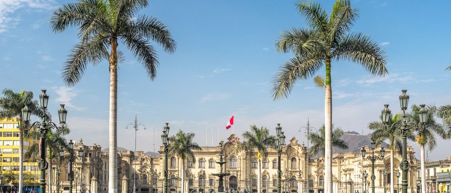Lima Plaza Mayor 