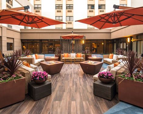 Doubletree San Francisco Airport-4