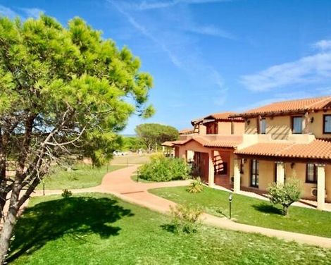 Residence Baia dei Mirti-3