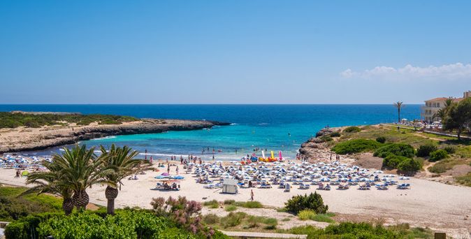 Carema Beach Menorca