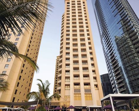 Mövenpick Hotel Jumeirah Beach-0