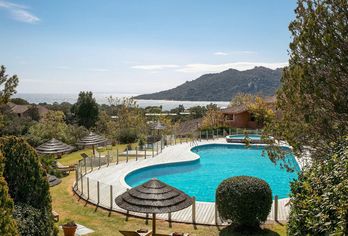 Hotel, Domaine Santa Giulia Palace