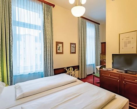 Theaterhotel & Suites Wien-4