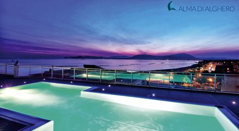 Hotel Alma di Alghero