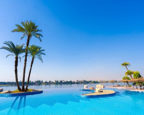 Jolie Ville Hotel & Spa Kings Island Luxor-3