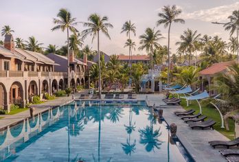 Hotel, Le Viva Muine Resort