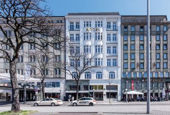 Hotel, Garner Hotel Hamburg St Georg