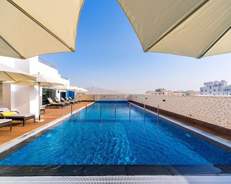 Centara Muscat Hotel Oman-0