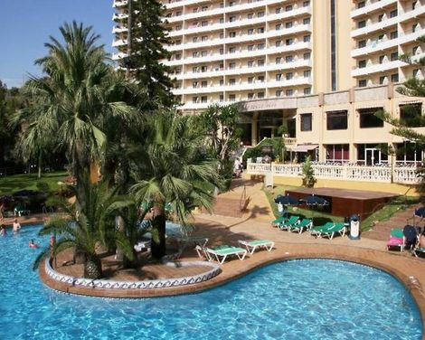 Hotel Benidorm East by Pierre & Vacances-3