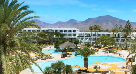 H10 Lanzarote Princess