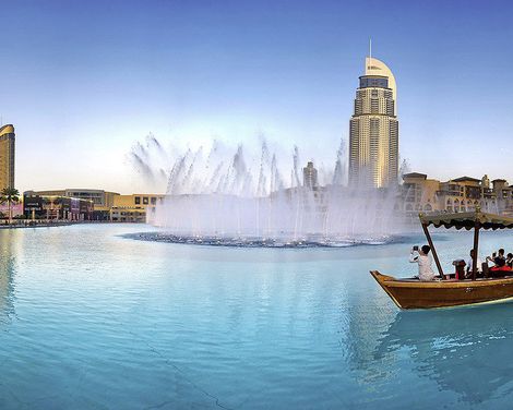 Pullman Dubai Jumeirah Lakes Towers - Hotel & Residence-1