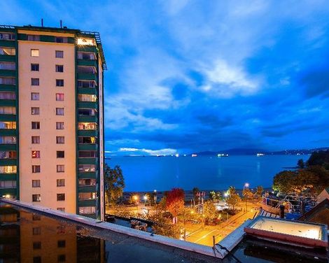 Best Western Plus Sands Hotel-3