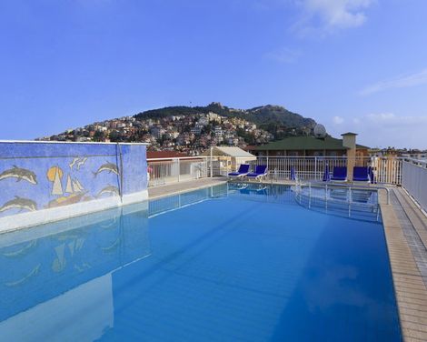 Kleopatra Aytur Apart-0