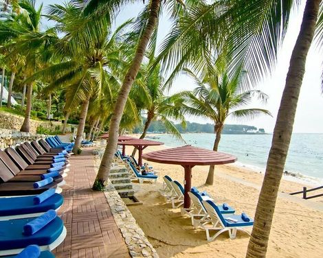 Royal Cliff Beach Hotel-1