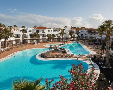 Apartamentos Hesperia Bristol Playa-1