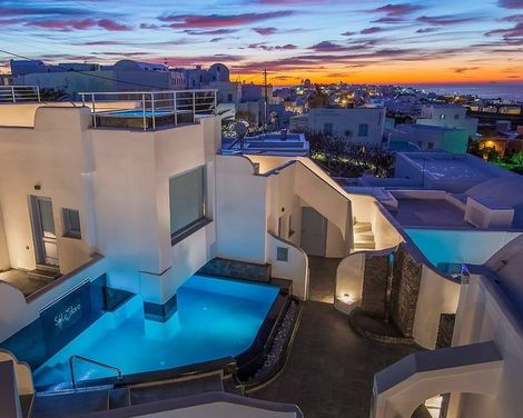 Sole D'oro Luxury Suites-3