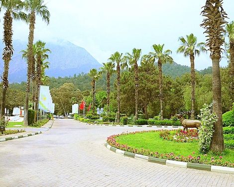 Ma Biche Kemer by Werde Hotels-4