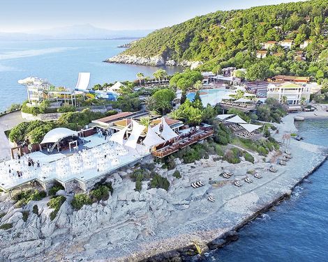 Pine Bay Holiday Resort-2