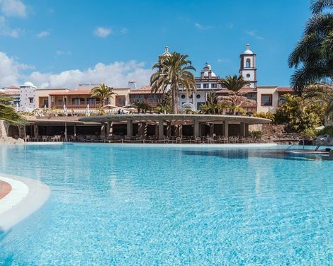 Lopesan Villa del Conde Resort & Thalasso-3