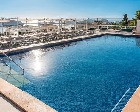 Hotel Amic Horizonte-3