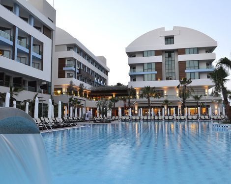 Port Side Resort Hotel-3