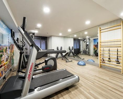 Catalonia Park Putxet-3