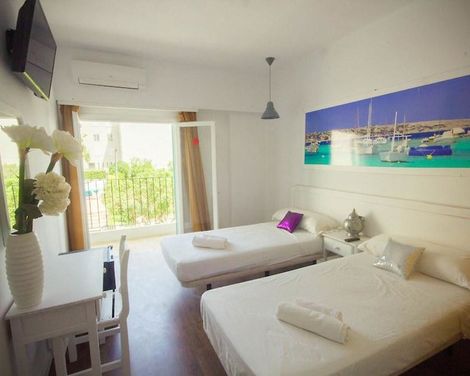 Hostal Sunset-4