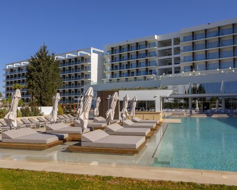 Chrysomare Beach Hotel and Resort-0