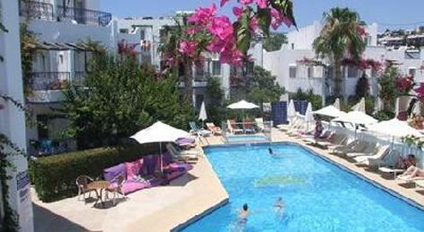 Serhan Hotel