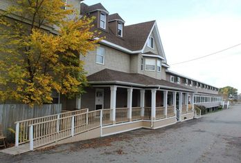 Hotel, Harbourview Inn, SureStay Collection by Best Western