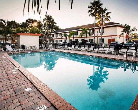 Quality Inn Florida City - Gateway to the Keys-4