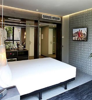 TWO Hotel Barcelona by Axel