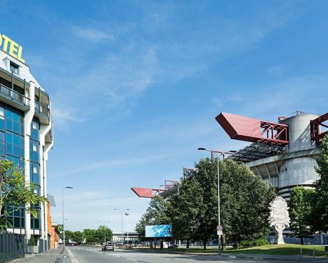 B&B HOTEL Milano San Siro-0