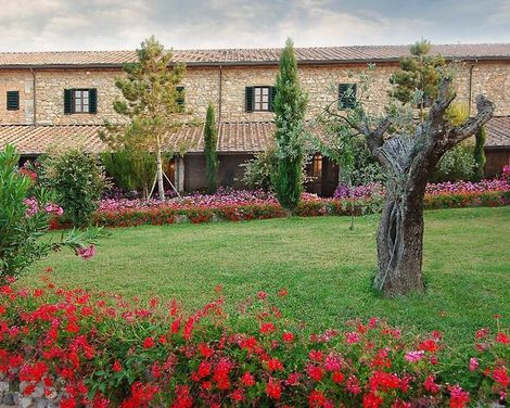 Hotel Fattoria Belvedere-1