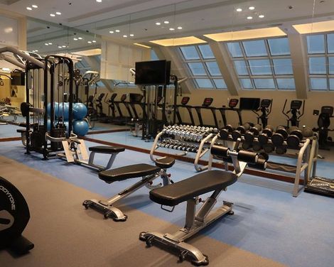 Golden Tulip Media Hotel-3
