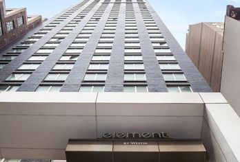 Hotel, Element New York Times Square West