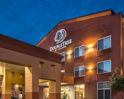 DoubleTree by Hilton Hotel Olympia-0