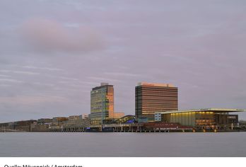 Mövenpick Hotel Amsterdam City Centre